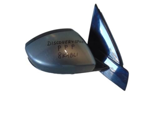 1315641 - ЗЕРКАЛО ПРАВОЕ LAND ROVER DISCOVERY SPORT 8 КАБЕЛЕЙ