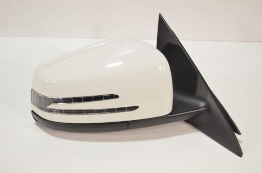 117 7 - ДЗЕРКАЛО ПРАВЕ MERCEDES CLA C117 W117 SEDAN 650 EU