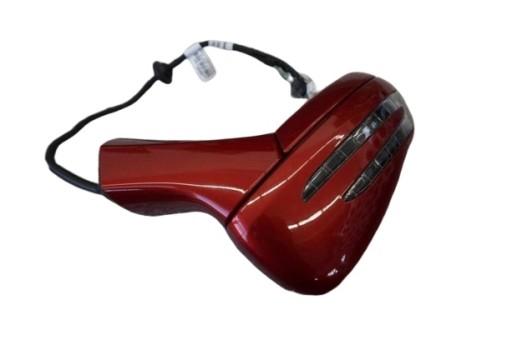 ДЗЕРКАЛО ПРАВЕ MERCEDES SLK W172 PIN 16 EUROPA