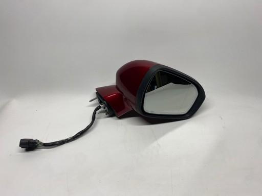 ДЗЕРКАЛО ПЕРЕДнє ПРАВЕ MONDEO MK5 15 PIN AD