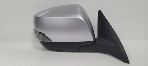 B1/05/238 - ДЗЕРКАЛО ПРАВЕ SUBARU OUTBACK 2013 9 PIN EUROPA