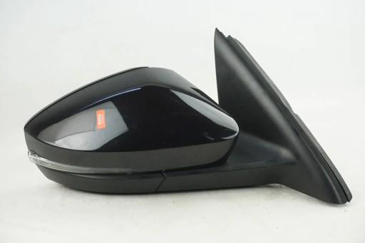 260105r - ЗЕРКАЛО ПРАВОЕ VOLVO V70 LIFT 11PIN EU