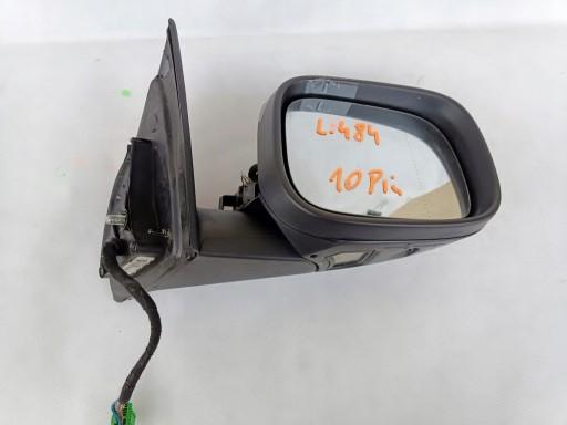 ДЗЕРКАЛО ПРАВЕ VOLVO XC70 LIFT 10 PIN ЄВРОПА ОРИГ