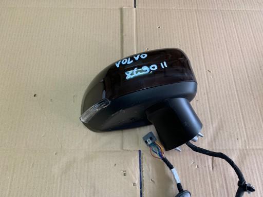 LUSTXC90 - ЗЕРКАЛО ПРАВОЕ VOLVO XC90 II 14 PIN.