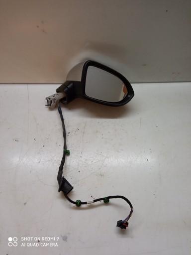 3G1857501FS - ЗЕРКАЛО ПРАВОЕ VW PASSAT B8 11 PIN