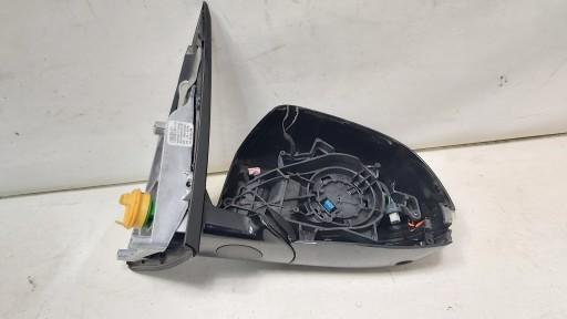 ЗЕРКАЛО НАРУЖНОЕ ПРАВОЕ BMW X5 F15 9 PIN