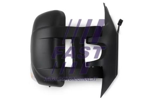 ДЗЕРКАЛО RENAULT MASTER 10> ELEKTR LONG FT88344