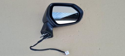049749 E8049749 - ЗЕРКАЛО TOYOTA COROLLA XII E21 ПРАВОЕ 9 PIN