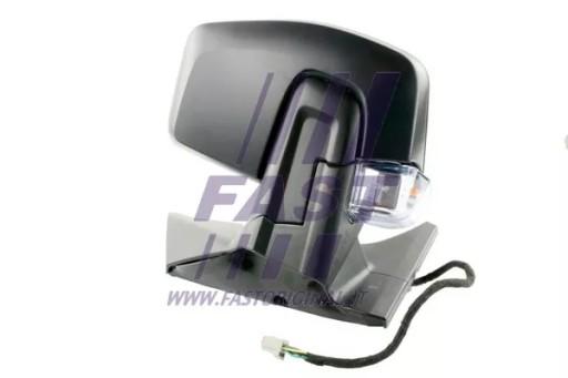 759-029 - Комплект правый с ЛЕВЕРОМ Yamaha FZS 600 98-03