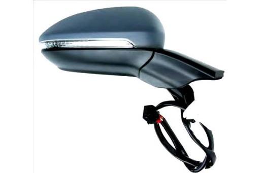 TYC-337-0246-ZS1 - ЗЕРКАЛО TYC 5G0857537C 5G1857507BT 5G1857507AM