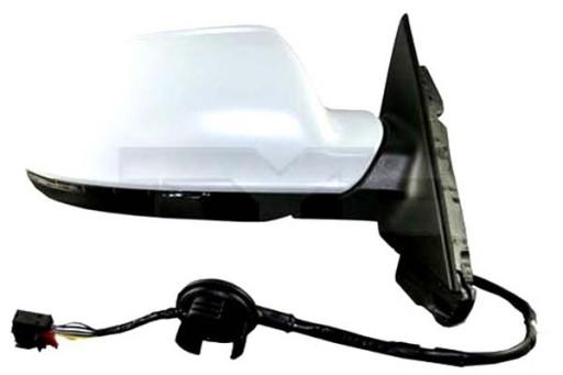 TYC-302-0095-ZS1 - ЗЕРКАЛО TYC 8P1858532GB 6140783 338806