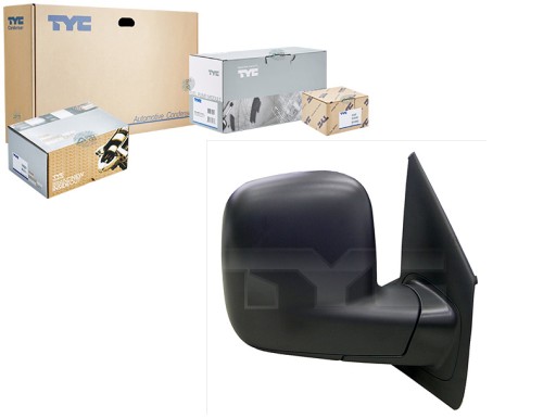 ДЗЕРКАЛО VW 337-0146 TYC