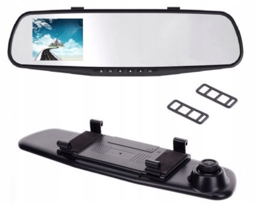 00000000000000000000001080 - ЗЕРКАЛО ЗАДНЕГО ВИДА С КАМЕРОЙ ВОЖДЕНИЯ РЕКОРДЕР