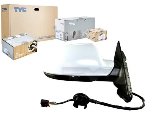 302-0095 - НАРУЖНОЕ ЗЕРКАЛО AUDI TYC