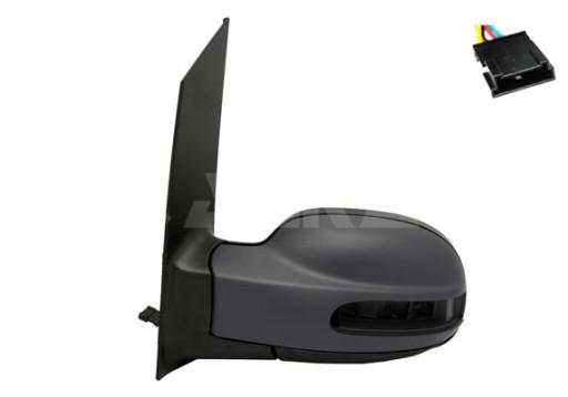 9225704 - ЗОВНІШНЄ ДЗЕРКАЛО DB VIANO 09/03-06/11 LE ALK9225704