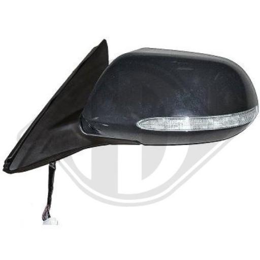 5218225 - ЗОВНІШНЄ ДЗЕРКАЛО ДЛЯ HONDA ACCORD SEDAN/TOURER