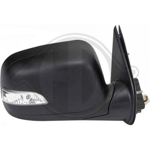 5403824 - НАРУЖНОЕ ЗЕРКАЛО ДЛЯ ISUZU D-MAX 07-12