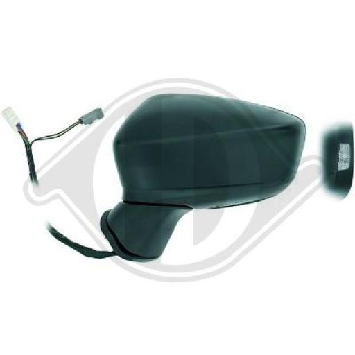 5620125 - ЗОВНІШНЄ ДЗЕРКАЛО ДЛЯ MAZDA 3 SEDANOUSINE 13-16
