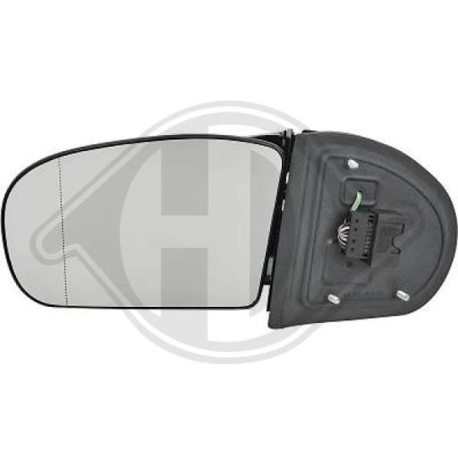 1671627 - ЗОВНІШНЄ ДЗЕРКАЛО ДЛЯ MERCEDES C-CLASS. (C203)СПОРТ