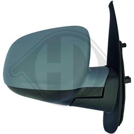 1686926 - ЗОВНІШНЄ ДЗЕРКАЛО ДЛЯ MERCEDES CITAN 12->>