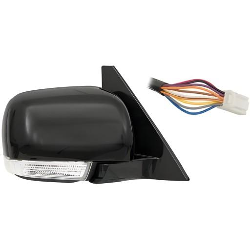 5845926 - ЗОВНІШНЄ ДЗЕРКАЛО ДЛЯ MITSUBISHI PAJERO IV 07-12