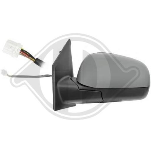 6035225 - НАРУЖНОЕ ЗЕРКАЛО ДЛЯ NISSAN ПРИМЕЧАНИЕ 05-13