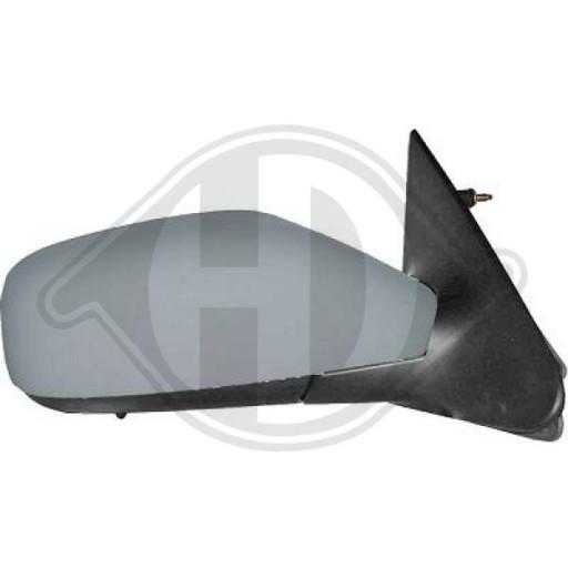 4473324 - ЗОВНІШНЄ ДЗЕРКАЛО ДЛЯ RENAULT LAGUNA SEDAN/COMBI