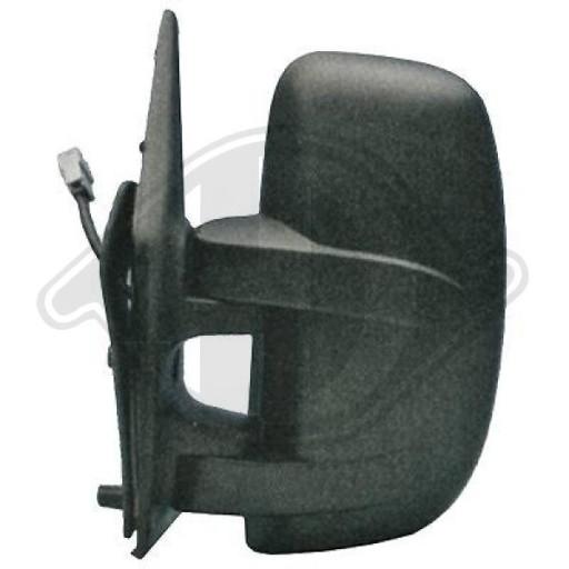 4486225 - НАРУЖНОЕ ЗЕРКАЛО ДЛЯ RENAULT MASTER 03-10