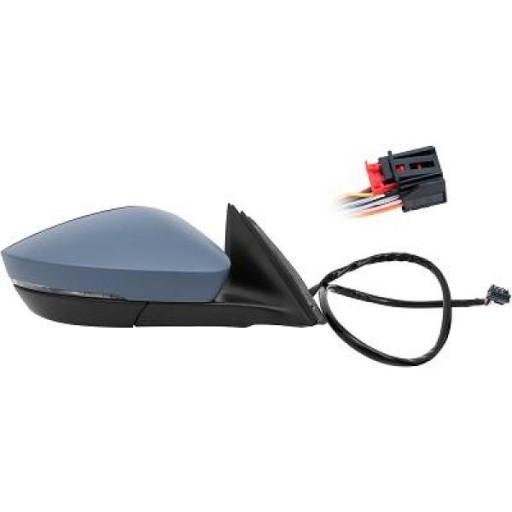 7842024 - ЗОВНІШНЄ ДЗЕРКАЛО ДЛЯ SKODA SUPERB 15-19