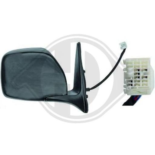 6673424 - ЗОВНІШНЄ ДЗЕРКАЛО ДЛЯ TOYOTA LANDCRUISER PRADO 02