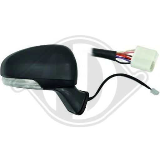 6636224 - НАРУЖНОЕ ЗЕРКАЛО ДЛЯ TOYOTA PRIUS TYPE ZVW30 09-1