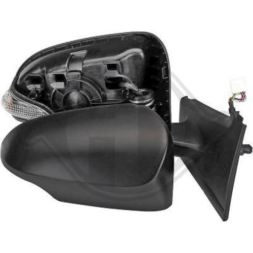 6607124 - НАРУЖНОЕ ЗЕРКАЛО ДЛЯ TOYOTA YARIS 11-14