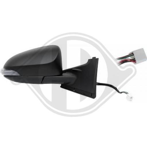 6607226 - НАРУЖНОЕ ЗЕРКАЛО ДЛЯ TOYOTA YARIS 14-17