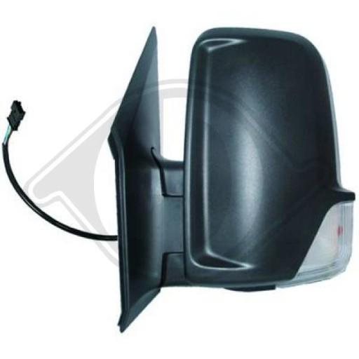 1663325 - НАРУЖНОЕ ЗЕРКАЛО ДЛЯ VOLKSWAGEN CRAFTER 06-16