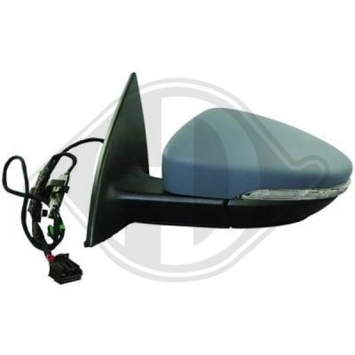 2225125 - ЗОВНІШНЄ ДЗЕРКАЛО ДЛЯ VOLKSWAGEN EOS 06-10