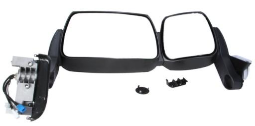 69874520 - НАРУЖНОЕ ЗЕРКАЛО С ЭЛЕКТРОПРИВОДОМ ЛЕВОЕ IVECO STRALIS