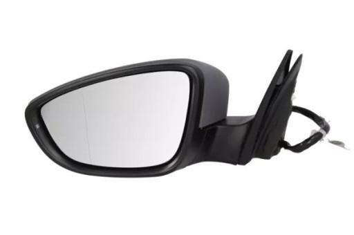 5402-01-2002695P - ЗОВНІШНЄ ДЗЕРКАЛО L (ЕЛЕКТР., З ПА