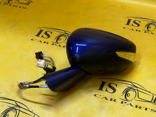 Зовнішнє ліве дзеркало 8+2 10 контактне citroen c4 grand picasso ii eeb eu