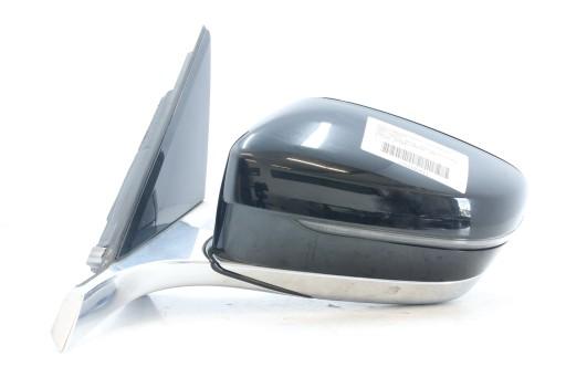 ДЗЕРКАЛО ЗОВНІШНЄ ЛІВЕ BMW G11 G12 5PIN 475