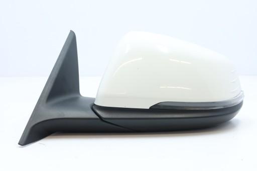 ДЗЕРКАЛО ЗОВНІШНЄ ЛІВЕ BMW Z4 G29 5PIN A300