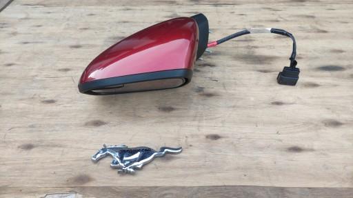 НАРУЖНОЕ ЗЕРКАЛО ПЕРЕДНЕЕ ЛЕВОЕ FORD FUSION USA 3 PIN FS73 17683 AB