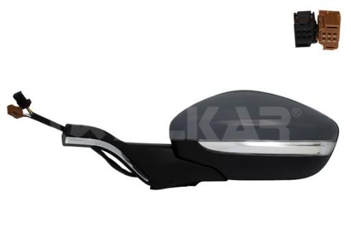 B18666 - ВАКУУМНЫЙ НАСОС VACUM 1.8 2.0 TSI Passat B6 OEM