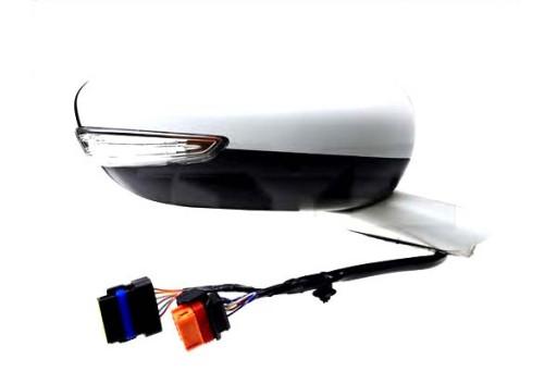 326-0111 - ЗОВНІШНЄ ДЗЕРКАЛО PEUGEOT TYC