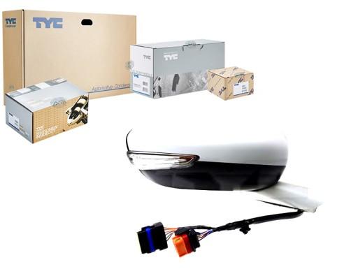 326-0111 - ЗОВНІШНЄ ДЗЕРКАЛО PEUGEOT TYC