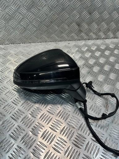 VW14752 - ЗОВНІШНЄ ДЗЕРКАЛО ПРАВЕ AUDI A5 II F5 8W 16- LY9T 12PIN