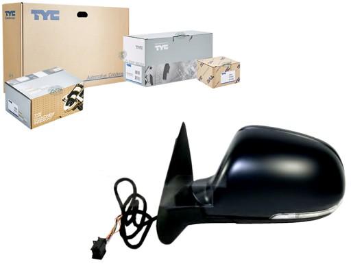 TYC332-0042/RS7 - ЗОВНІШНЄ ДЗЕРКАЛО SKODA TYC