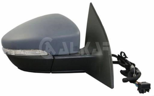 58109501 - ПЕРЕДНИЙ ЛЕВЫЙ ПЕРЕКЛЮЧАТЕЛЬ 5Q0407255N VW SKODA SEAT