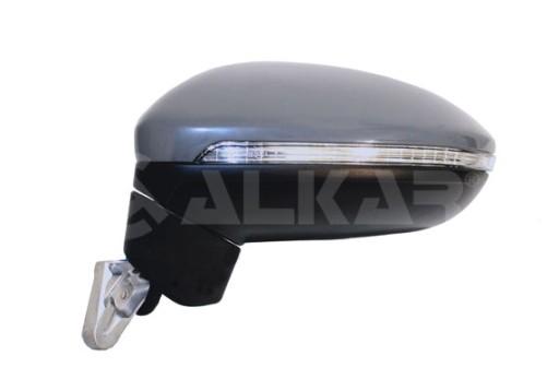 2GA854820 - SKIRTING ON THE REAR RIGHT FENDER VW T-ROC 2GA854820