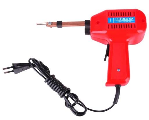 LUT0021 L6B Трансформаторный паяльник 100Вт