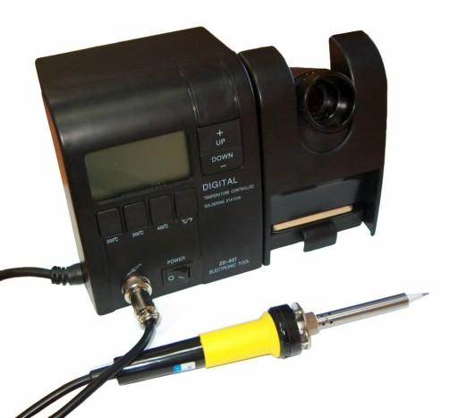 LUT0043 Паяльна станція з процесором 937